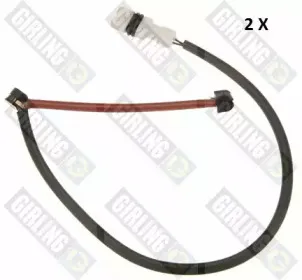 Сигнализатор, износ тормозных колодок GIRLING купить