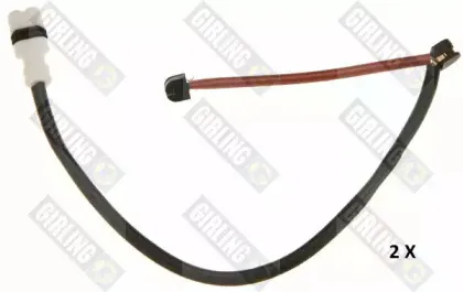 Сигнализатор, износ тормозных колодок GIRLING купить