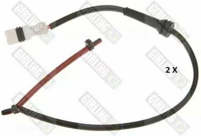 Сигнализатор, износ тормозных колодок GIRLING купить