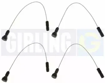 Сигнализатор, износ тормозных колодок GIRLING купить