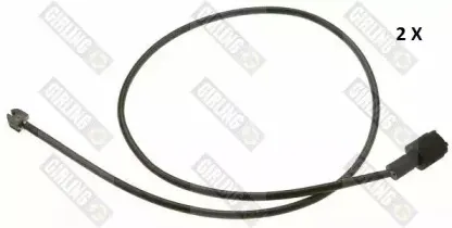 Сигнализатор, износ тормозных колодок GIRLING купить