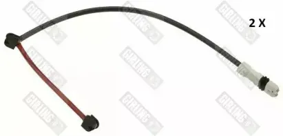 Сигнализатор, износ тормозных колодок GIRLING купить