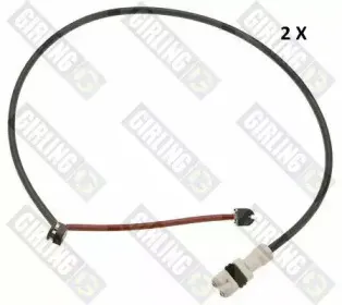 Сигнализатор, износ тормозных колодок GIRLING купить