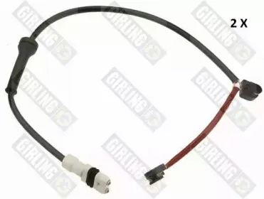 Сигнализатор, износ тормозных колодок GIRLING купить