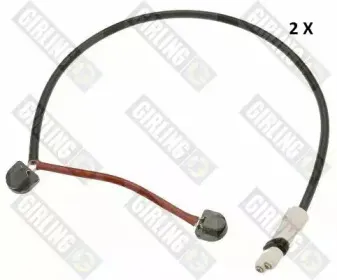 Сигнализатор, износ тормозных колодок GIRLING купить