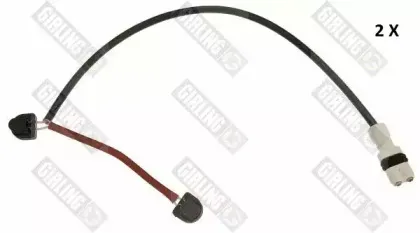 Сигнализатор, износ тормозных колодок GIRLING купить