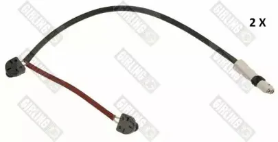 Сигнализатор, износ тормозных колодок GIRLING купить