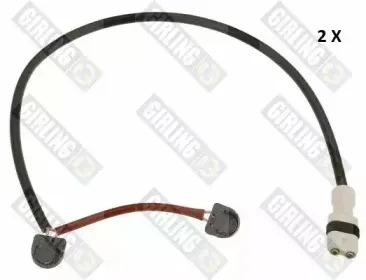 Сигнализатор, износ тормозных колодок GIRLING купить