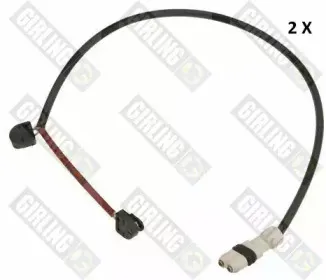 Сигнализатор, износ тормозных колодок GIRLING купить