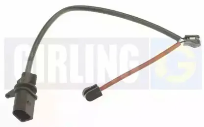 Сигнализатор, износ тормозных колодок GIRLING купить