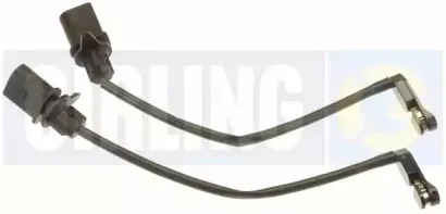 Сигнализатор, износ тормозных колодок GIRLING купить