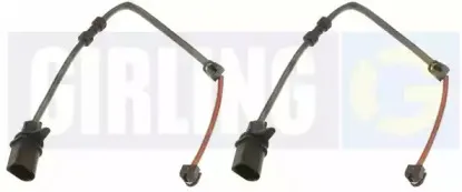 Сигнализатор, износ тормозных колодок GIRLING купить