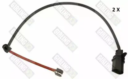 Сигнализатор, износ тормозных колодок GIRLING купить