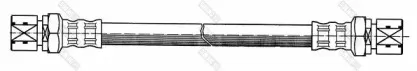 Тормозной шланг GIRLING купить