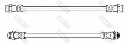 Тормозной шланг GIRLING купить