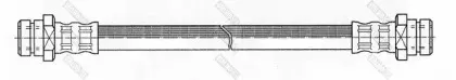 Тормозной шланг GIRLING купить
