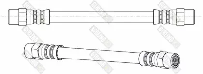 Тормозной шланг GIRLING купить