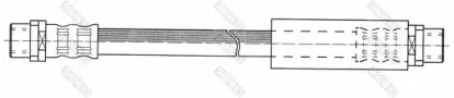 Тормозной шланг GIRLING купить