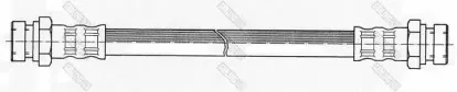 Тормозной шланг GIRLING купить