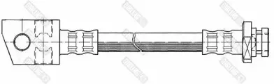 Тормозной шланг GIRLING купить