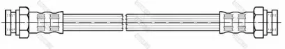 Тормозной шланг GIRLING купить