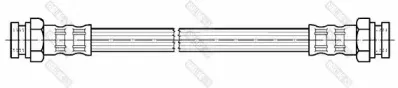 Тормозной шланг GIRLING купить