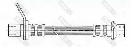 Тормозной шланг GIRLING купить