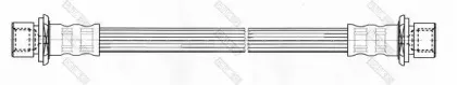 Тормозной шланг GIRLING купить