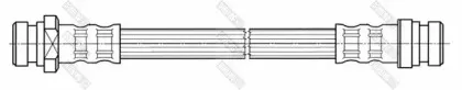 Тормозной шланг GIRLING купить