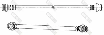 Тормозной шланг GIRLING купить