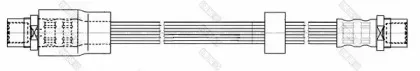 Тормозной шланг GIRLING купить