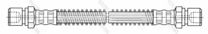 Тормозной шланг GIRLING купить