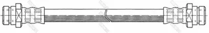 Тормозной шланг GIRLING купить