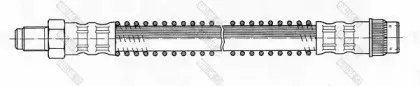 Тормозной шланг GIRLING купить
