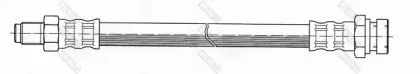 Тормозной шланг GIRLING купить