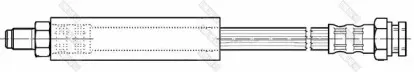 Тормозной шланг GIRLING купить