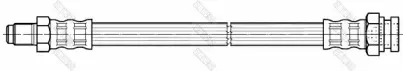 Тормозной шланг GIRLING купить