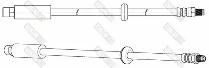 Тормозной шланг GIRLING купить