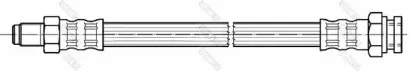 Тормозной шланг GIRLING купить