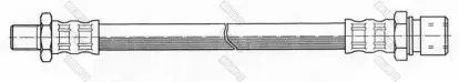Тормозной шланг GIRLING купить