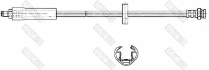 Тормозной шланг GIRLING купить