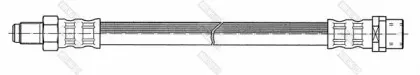 Тормозной шланг GIRLING купить