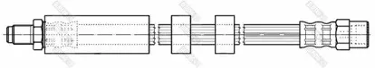Тормозной шланг GIRLING купить