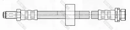 Тормозной шланг GIRLING купить