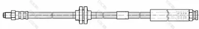 Тормозной шланг GIRLING купить