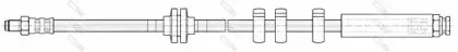 Тормозной шланг GIRLING купить