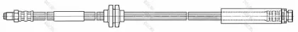 Тормозной шланг GIRLING купить