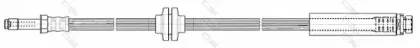 Тормозной шланг GIRLING купить