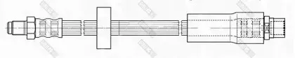 Тормозной шланг GIRLING купить