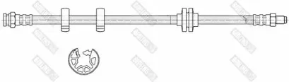 Тормозной шланг GIRLING купить